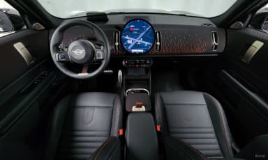 Cooper S Countryman 3rd Generation