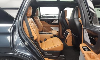 Aviator 2nd Generation