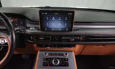 Aviator 2nd Generation