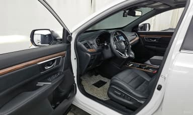 CR-V 5th generation