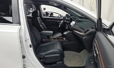 CR-V 5th generation