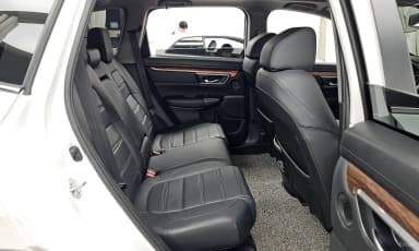 CR-V 5th generation
