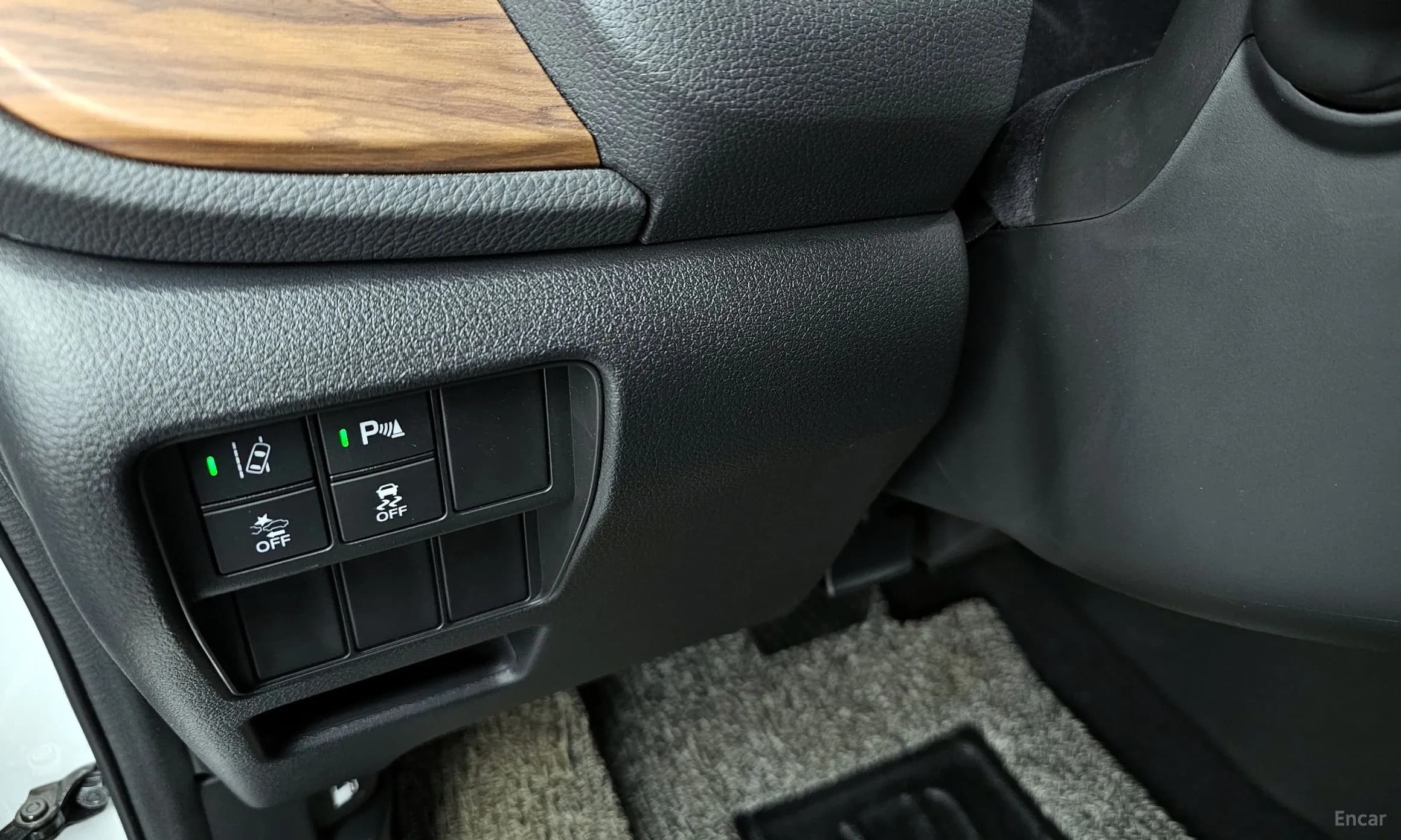 CR-V 5th generation