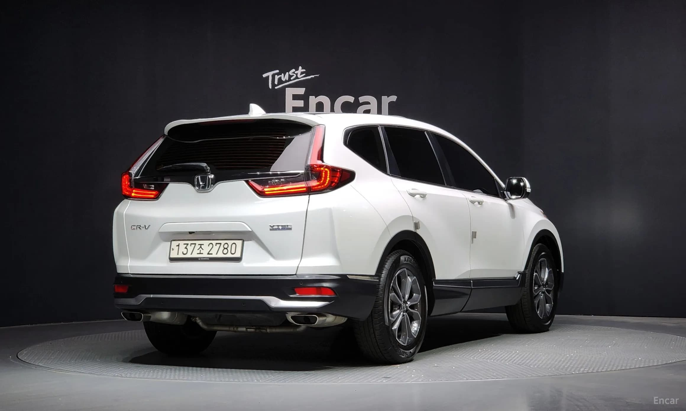 CR-V 5th generation