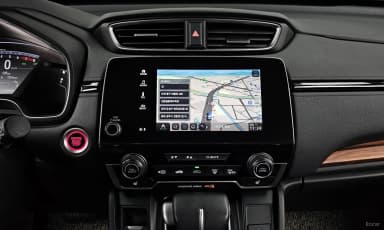 CR-V 5th generation