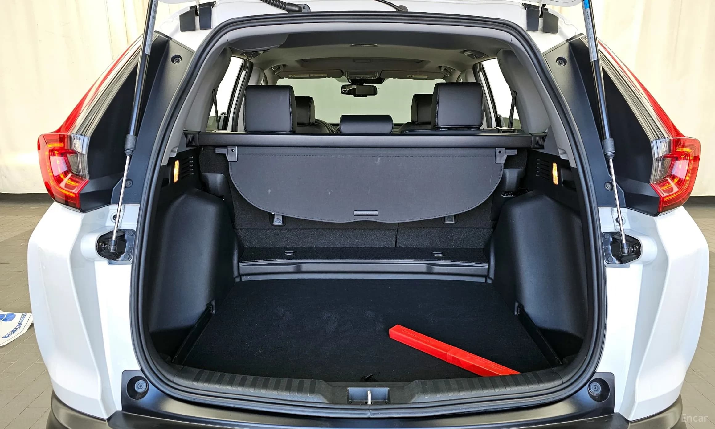 CR-V 5th generation