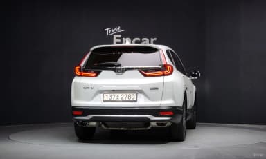 CR-V 5th generation