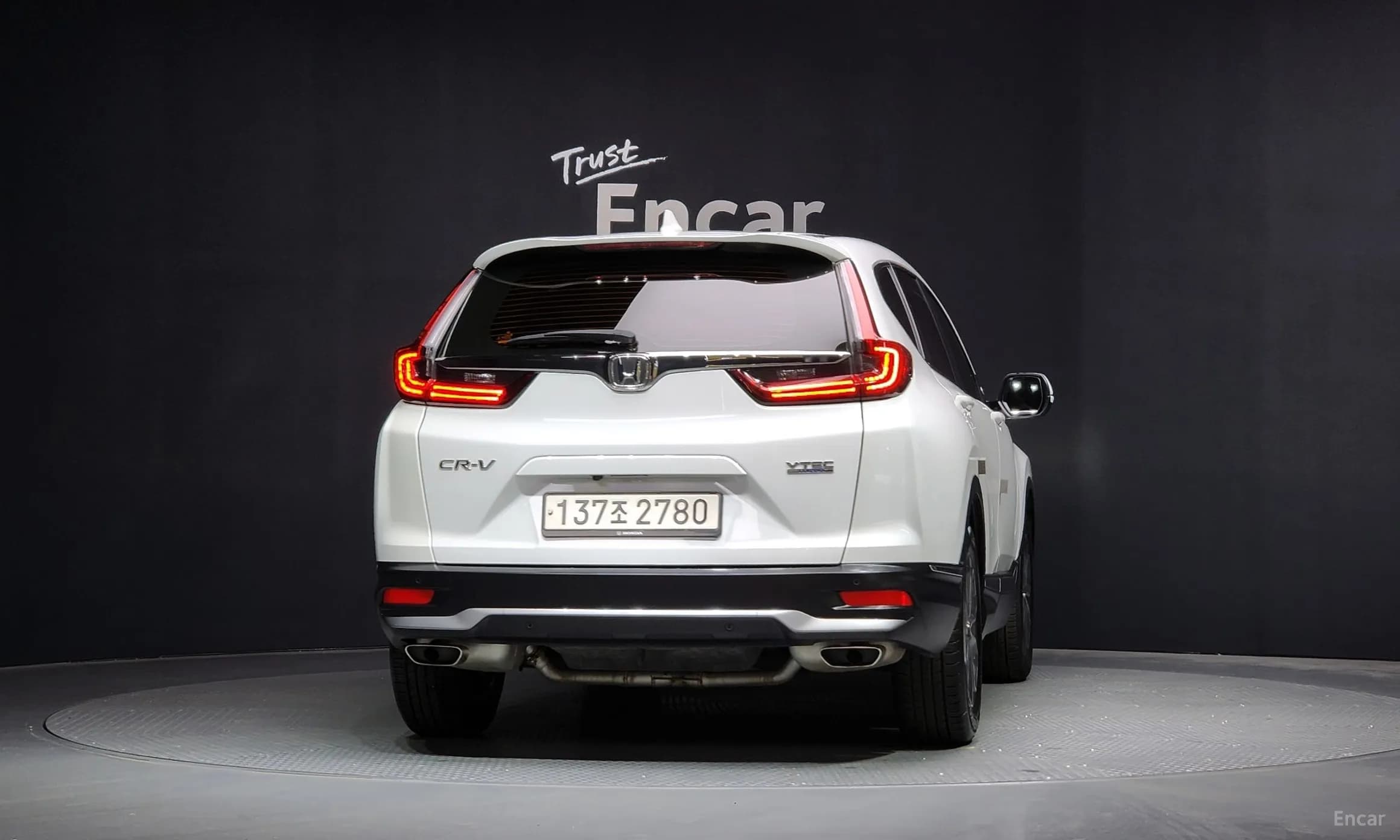 CR-V 5th generation