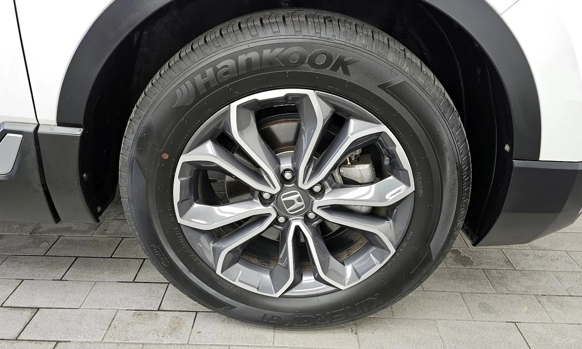 CR-V 5th generation