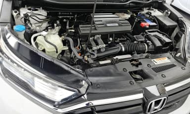 CR-V 5th generation