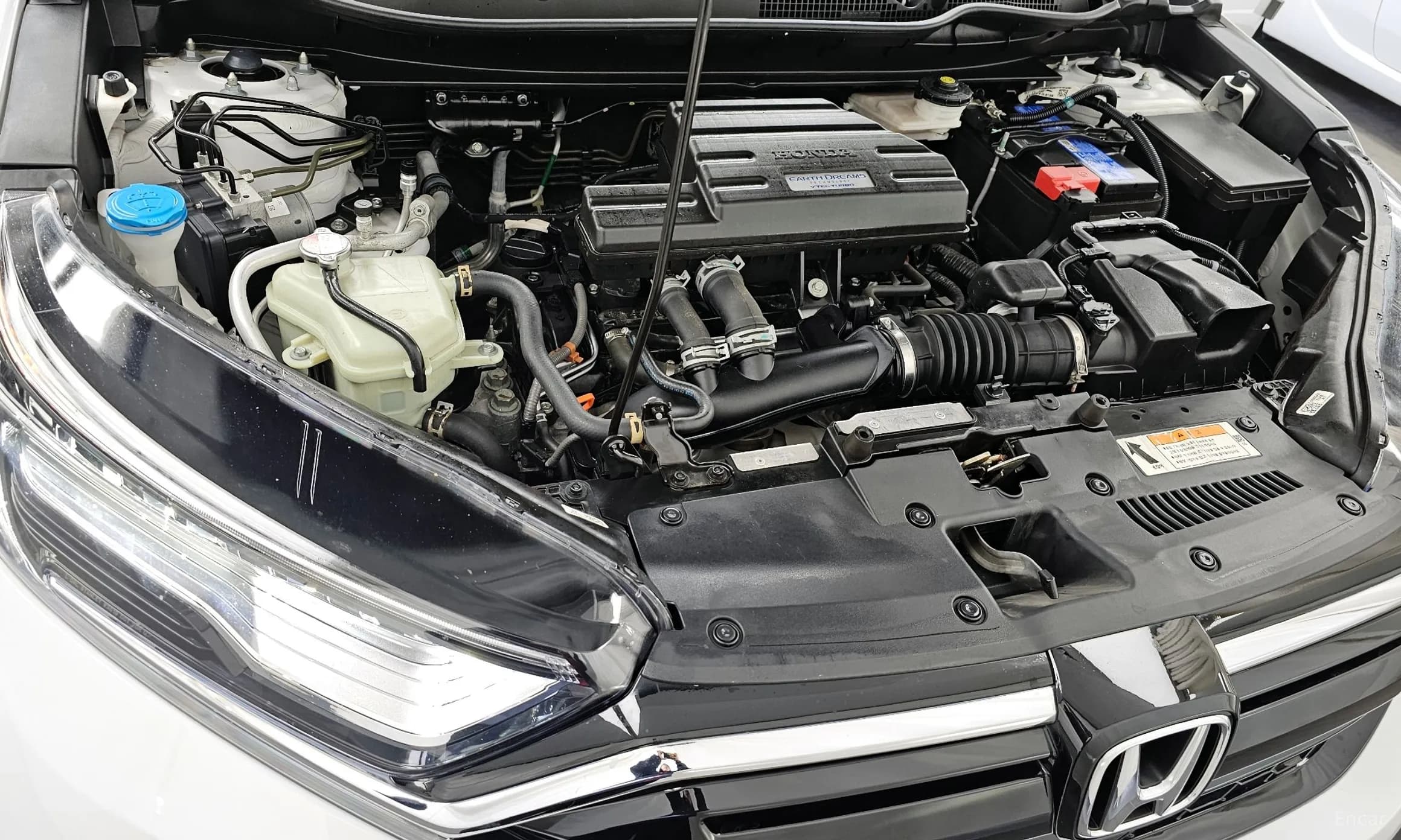 CR-V 5th generation