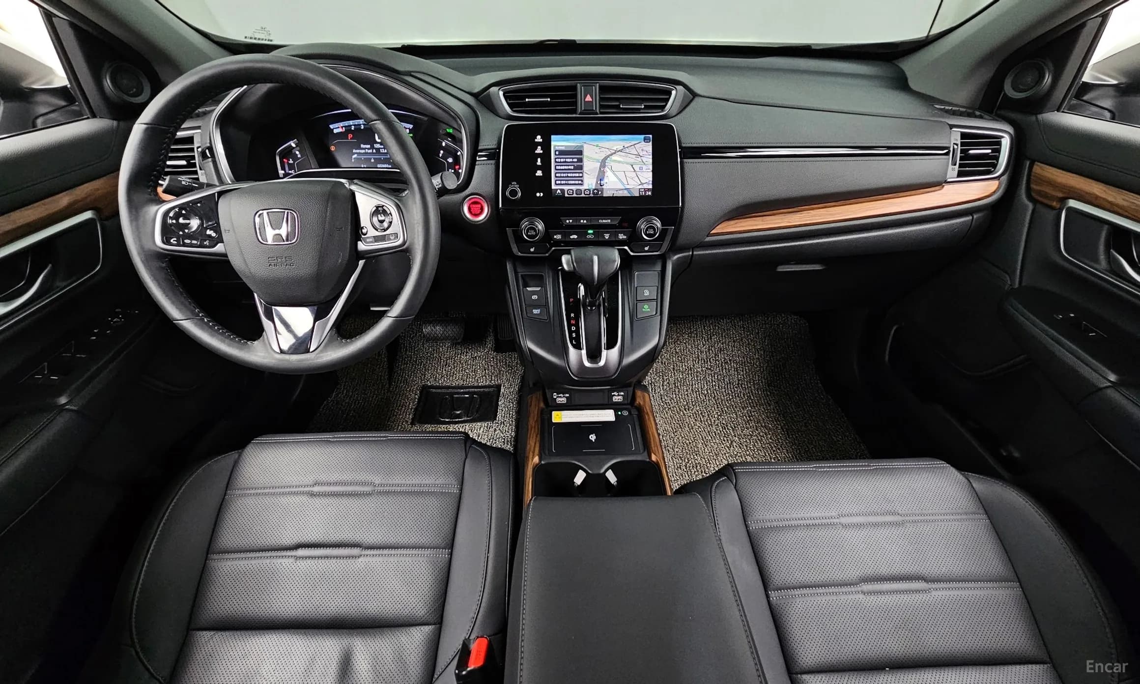 CR-V 5th generation