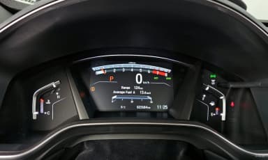 CR-V 5th generation