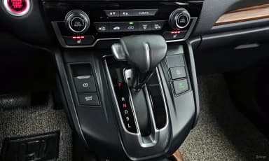 CR-V 5th generation