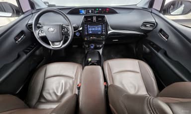 Prius 4th Generation