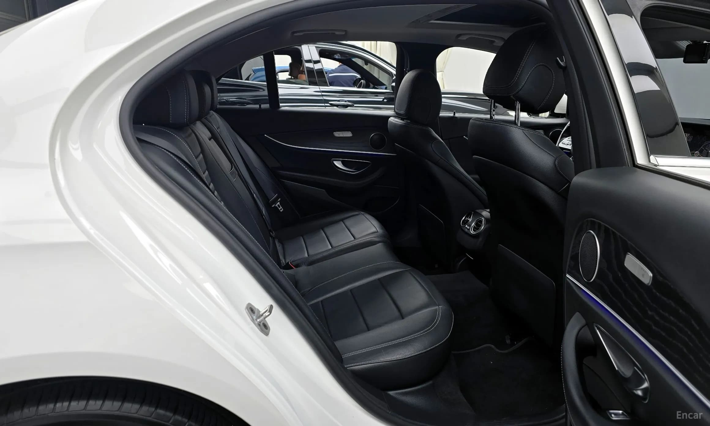 E-Class W213