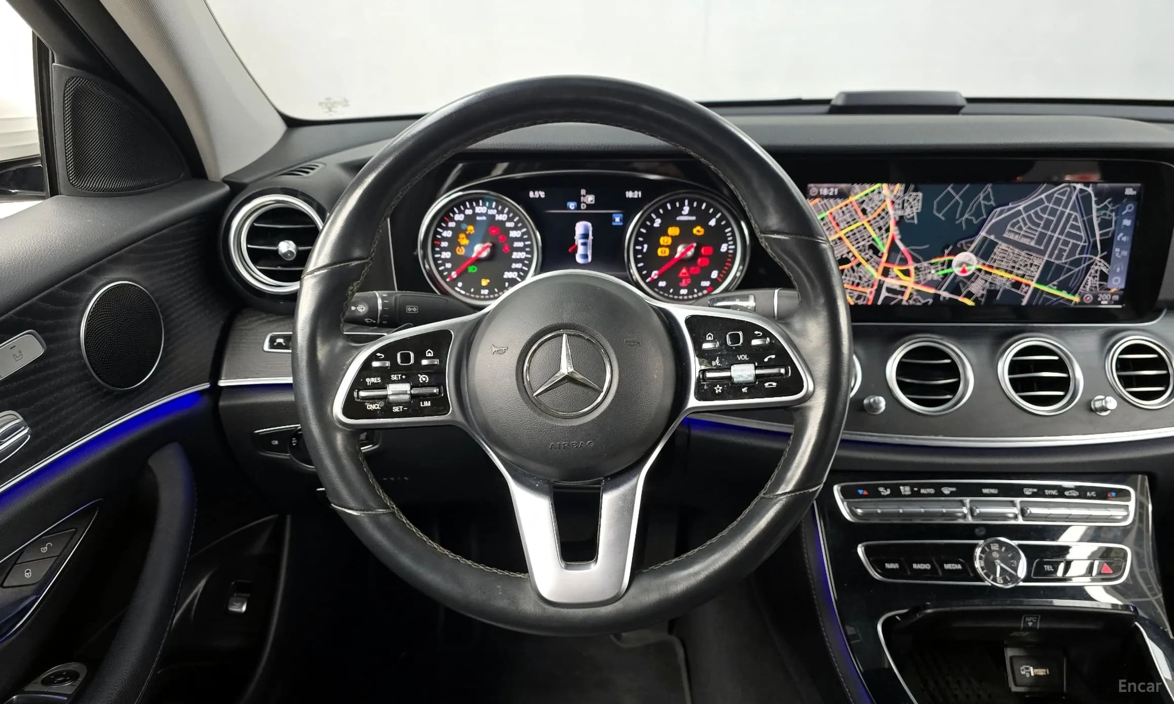 E-Class W213