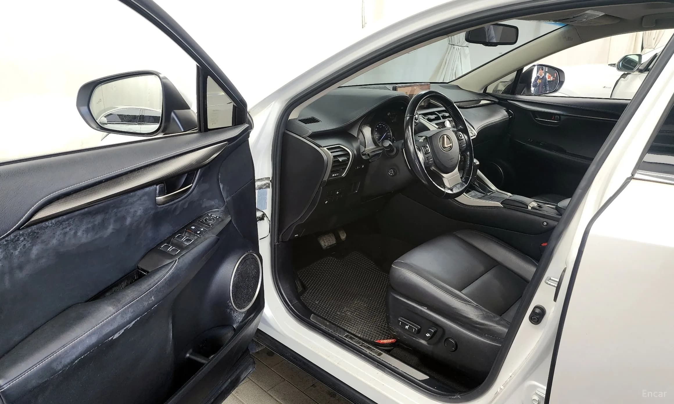 NX300h