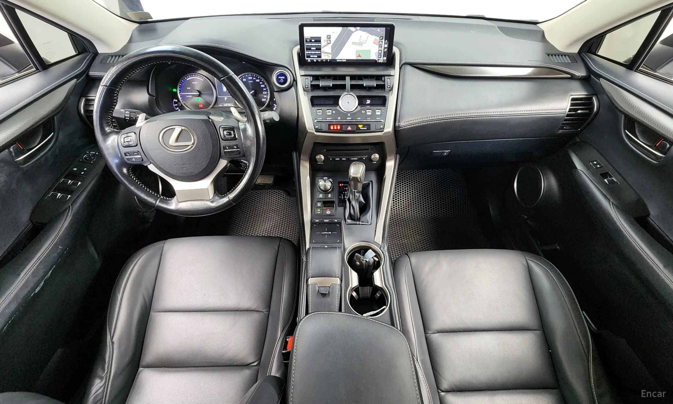 NX300h