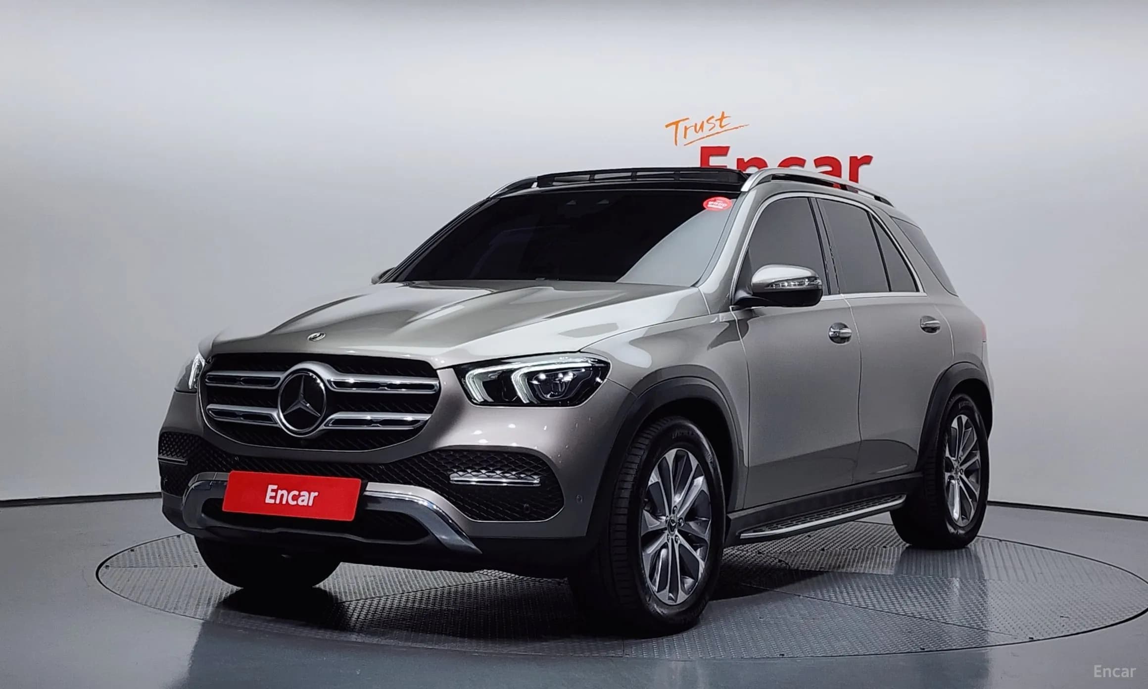 GLE-Class W167