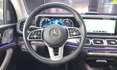 GLE-Class W167