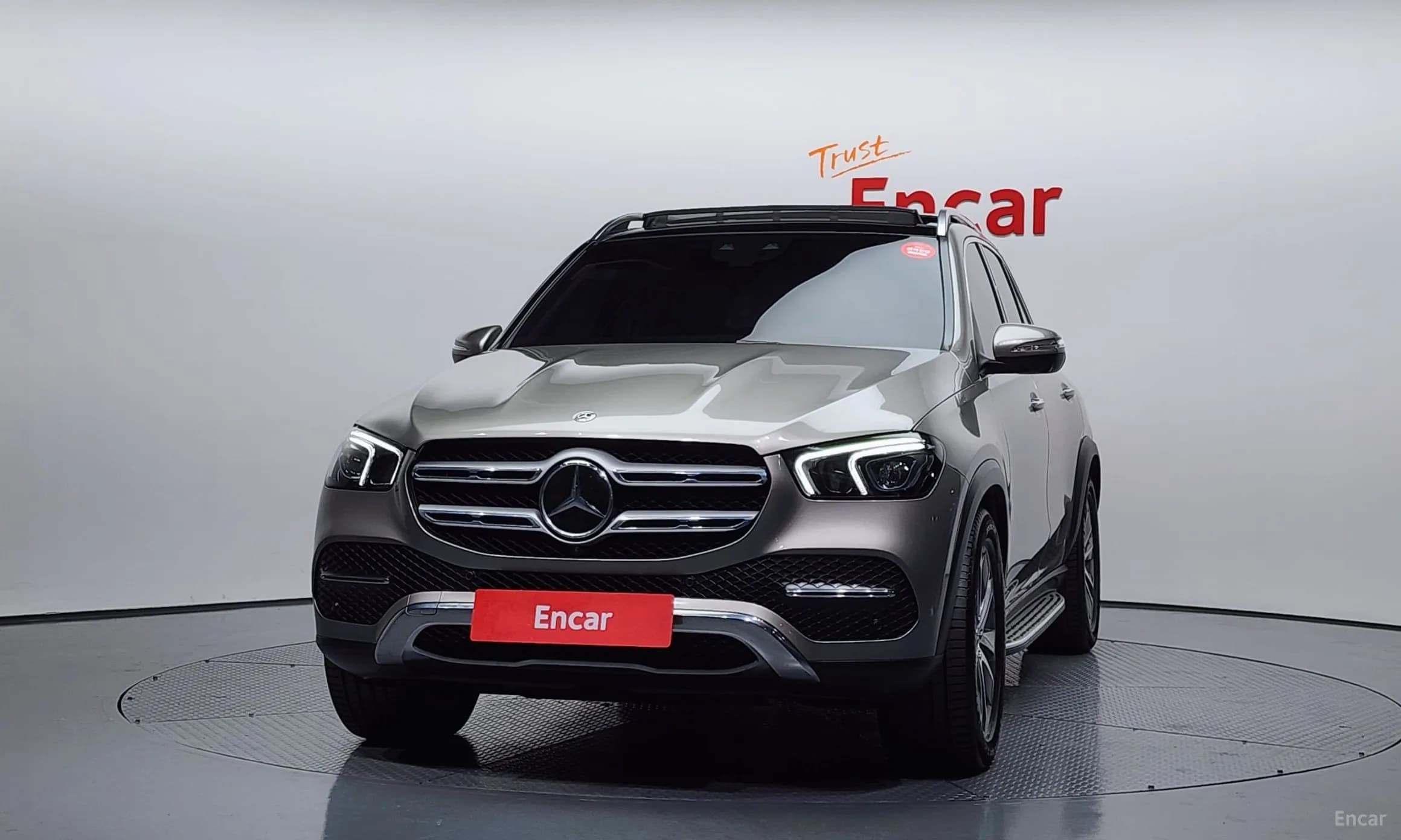 GLE-Class W167
