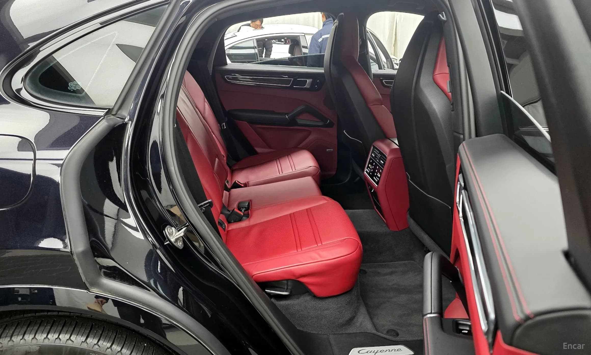 Cayenne (PO536)