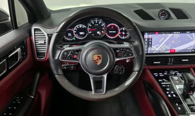 Cayenne (PO536)