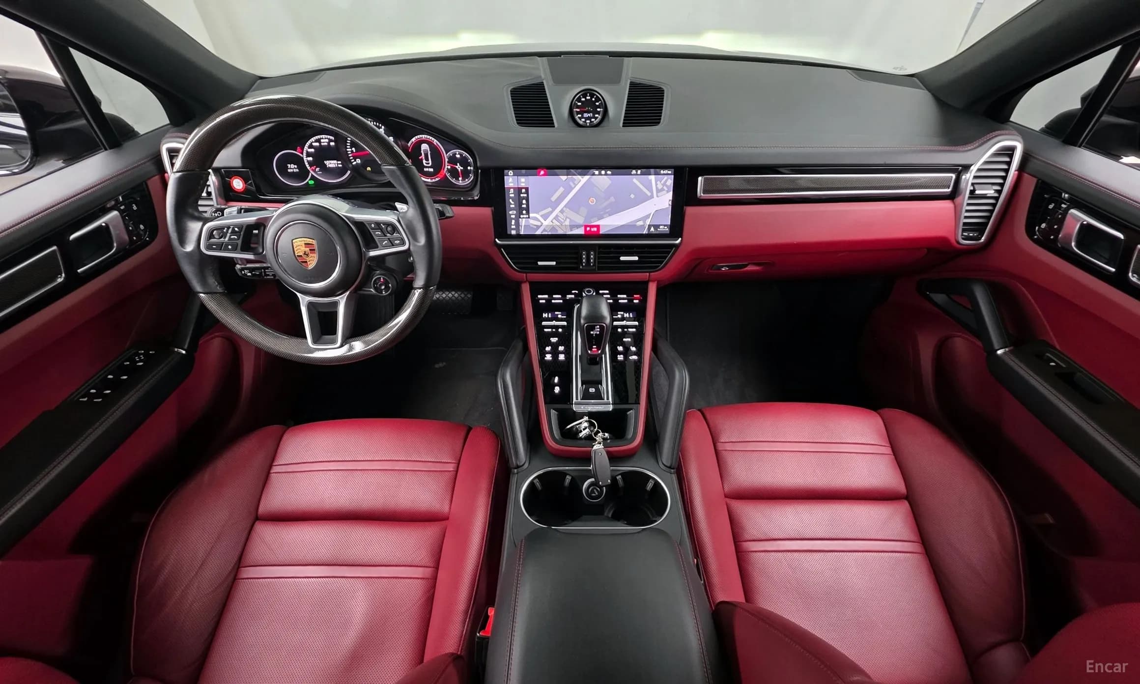 Cayenne (PO536)