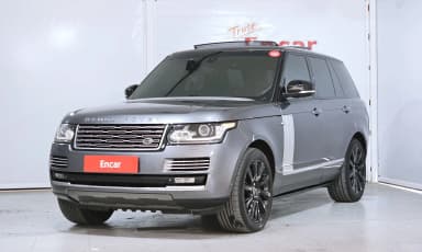 Range Rover 4th Generation