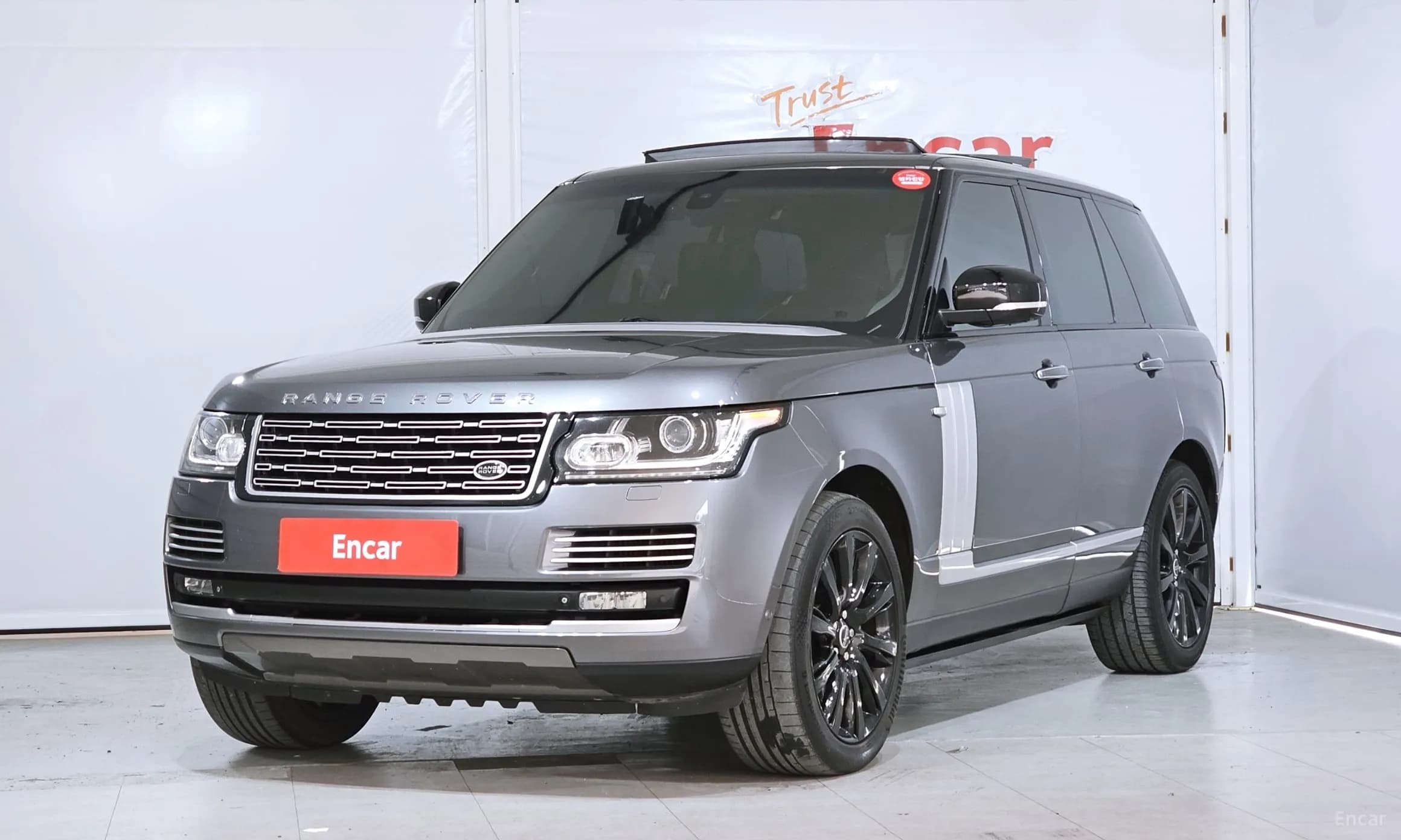 Range Rover 4th Generation