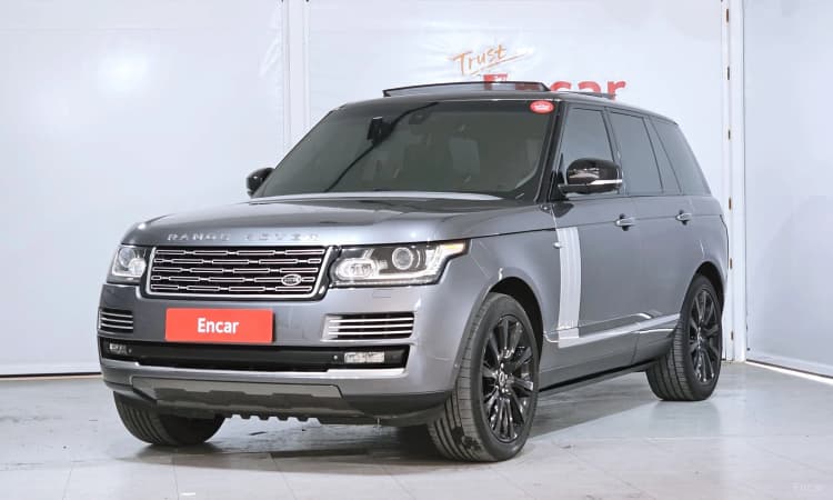 Range Rover 4th Generation