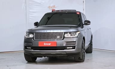 Range Rover 4th Generation