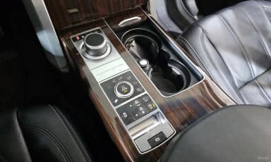 Range Rover 4th Generation