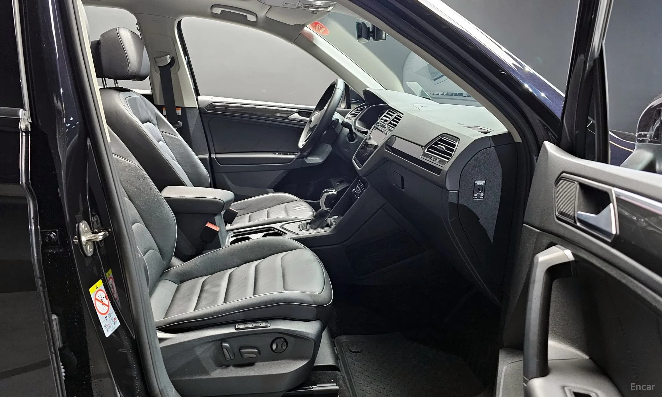 Tiguan 2nd Generation