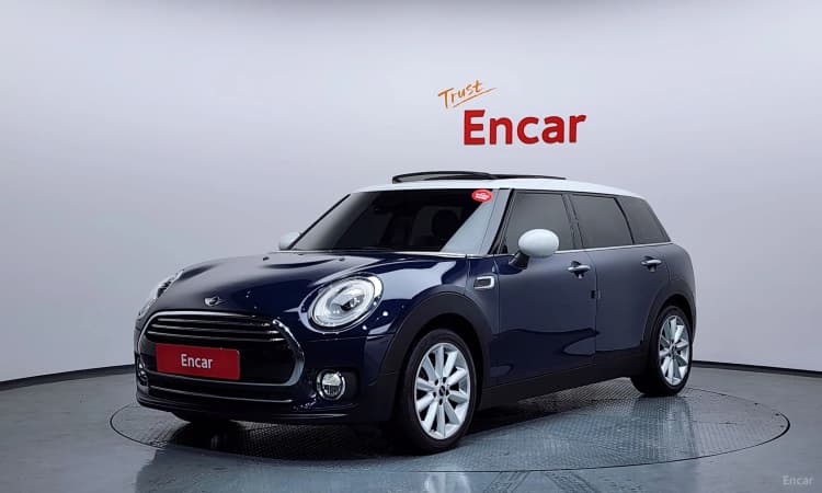 Cooper Clubman