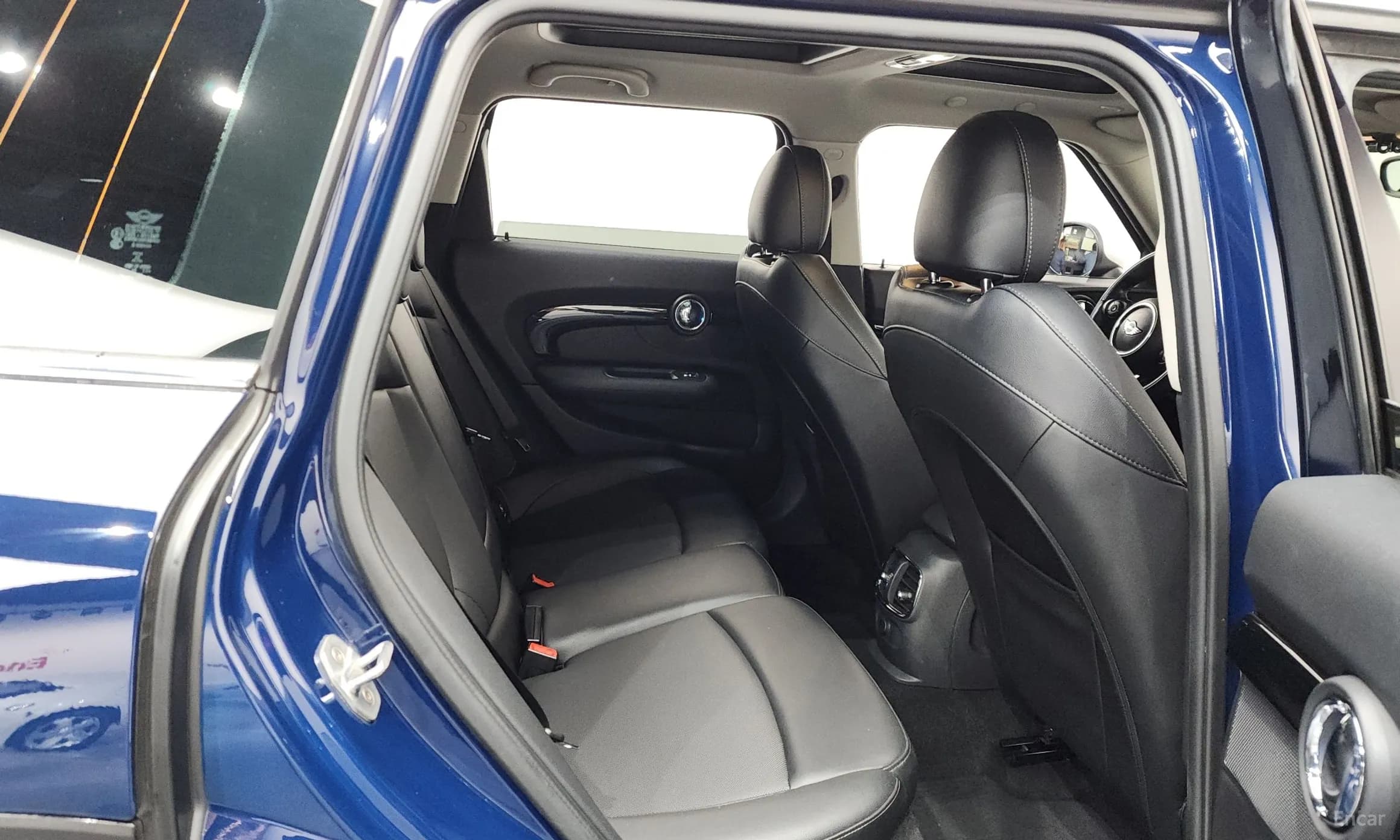 Cooper Clubman