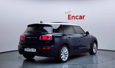 Cooper Clubman