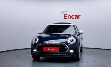 Cooper Clubman