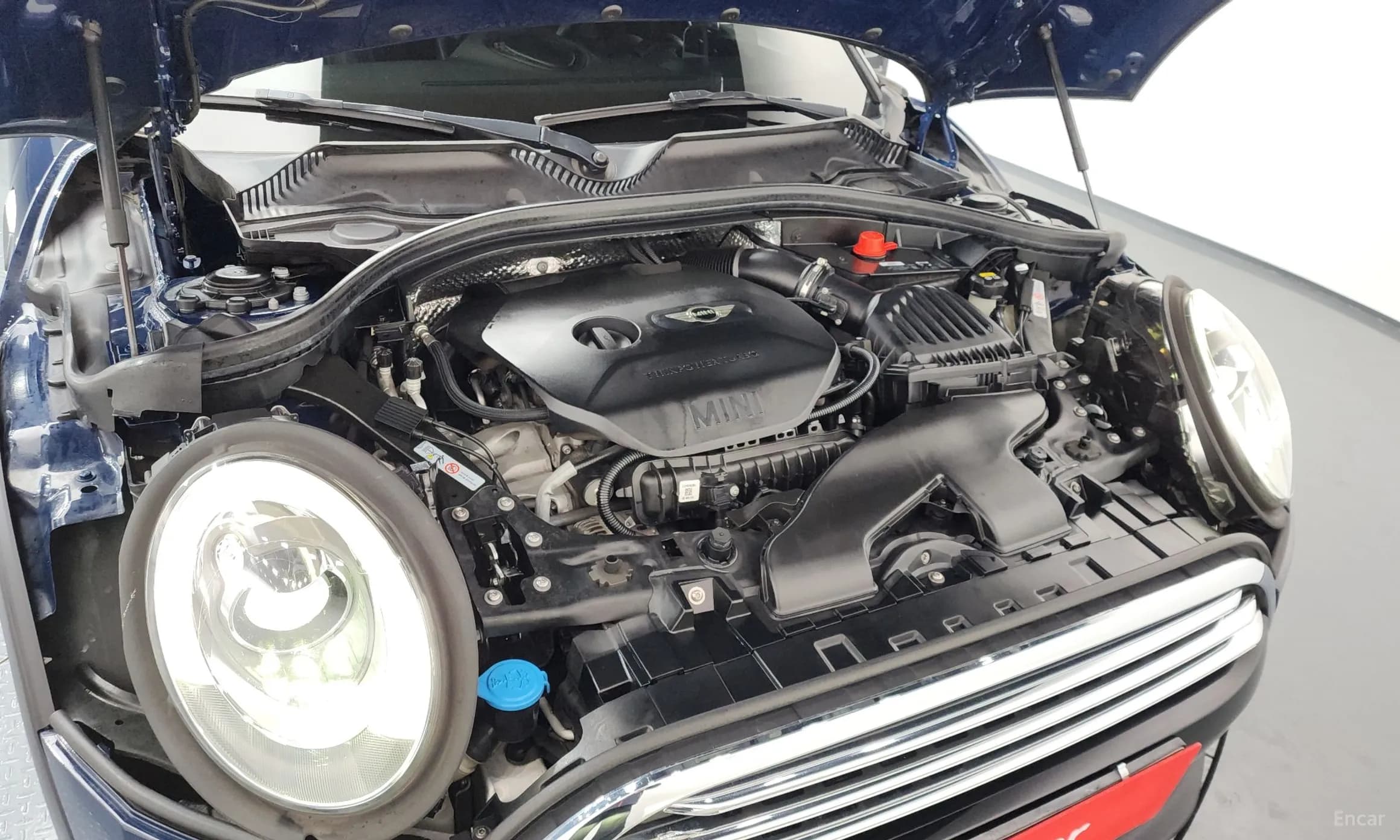 Cooper Clubman