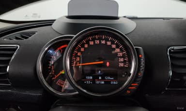 Cooper Clubman