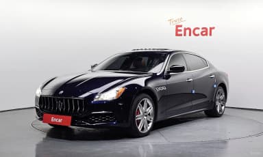 Quattroporte