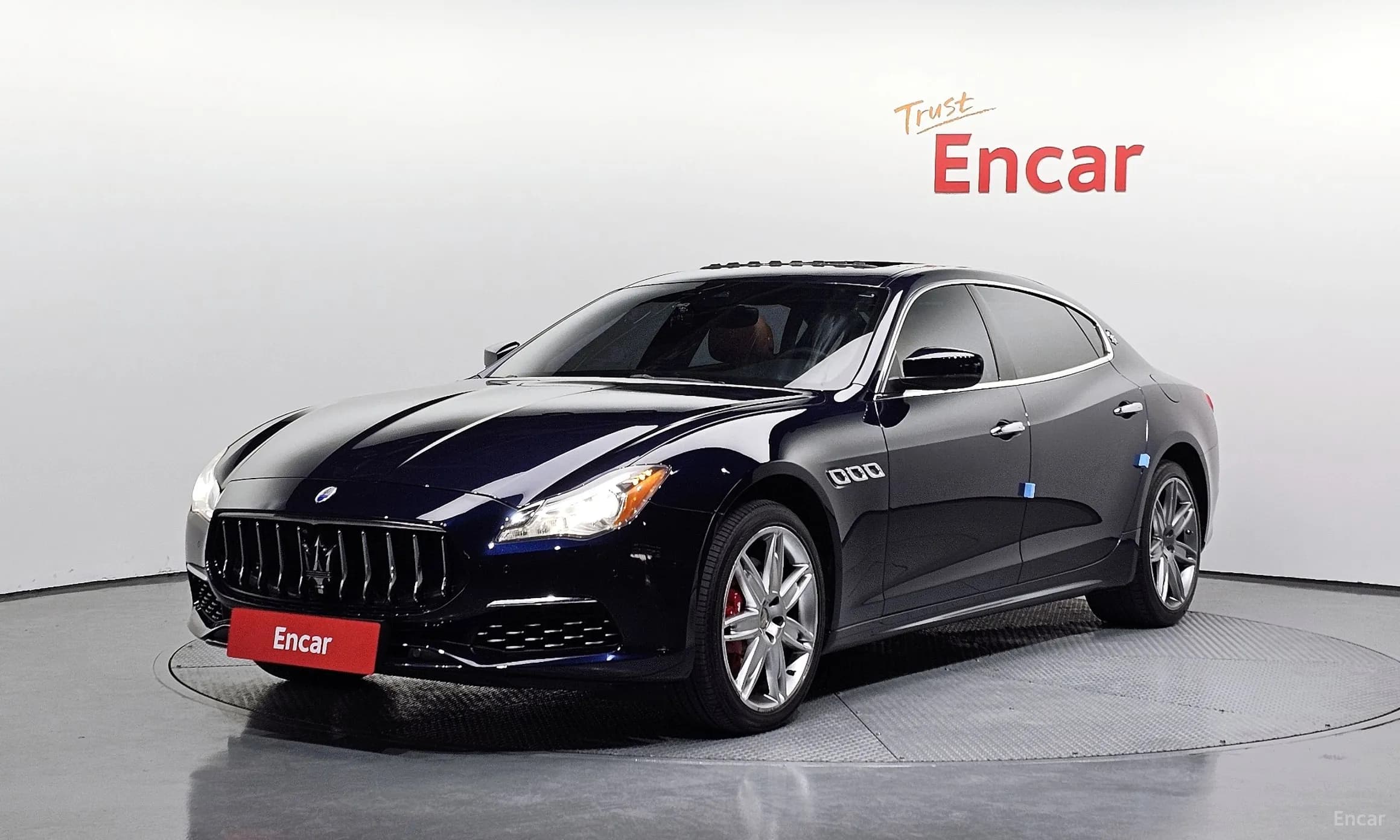 Quattroporte