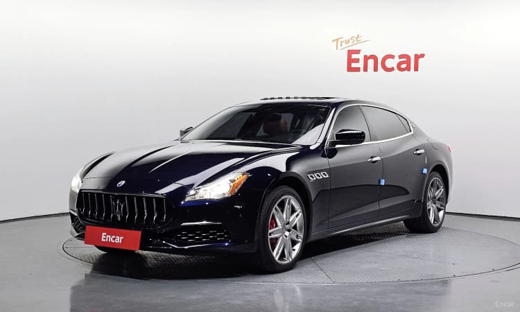 Quattroporte
