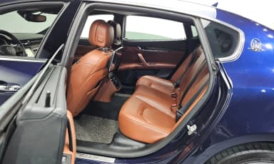 Quattroporte