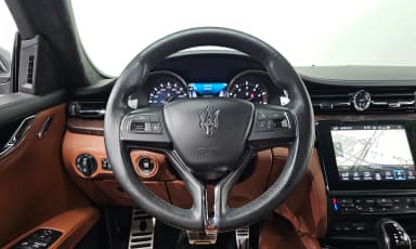 Quattroporte