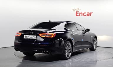 Quattroporte