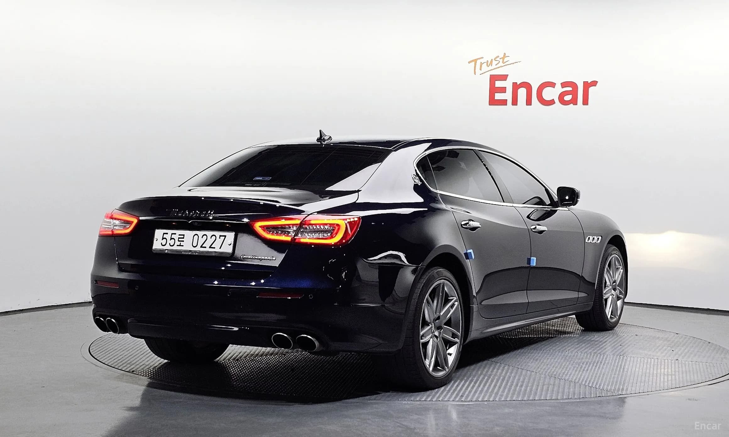 Quattroporte