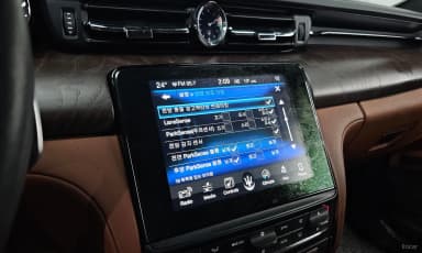Quattroporte