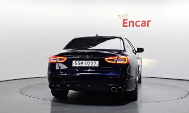 Quattroporte